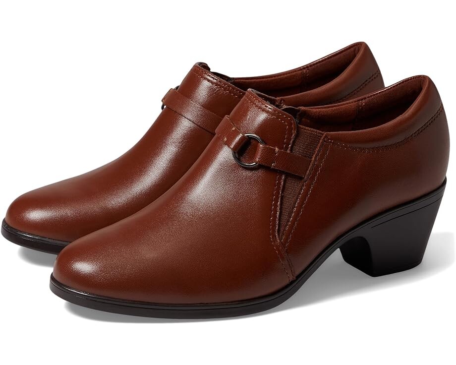 

Ботинки Clarks Emily 2 Erin, цвет Tan Leather