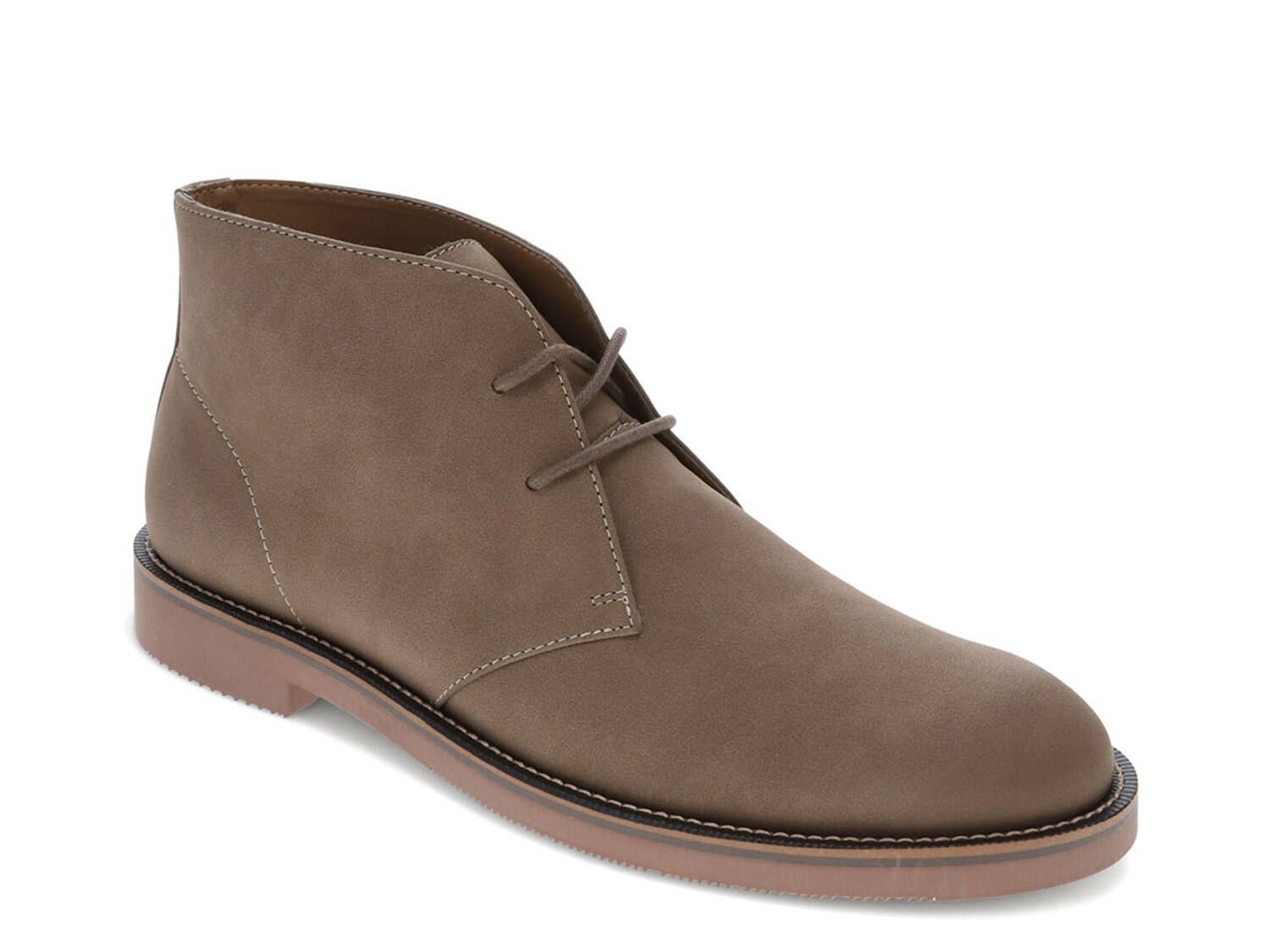 

Ботинки Dockers Norton Chukka, серо-коричневый