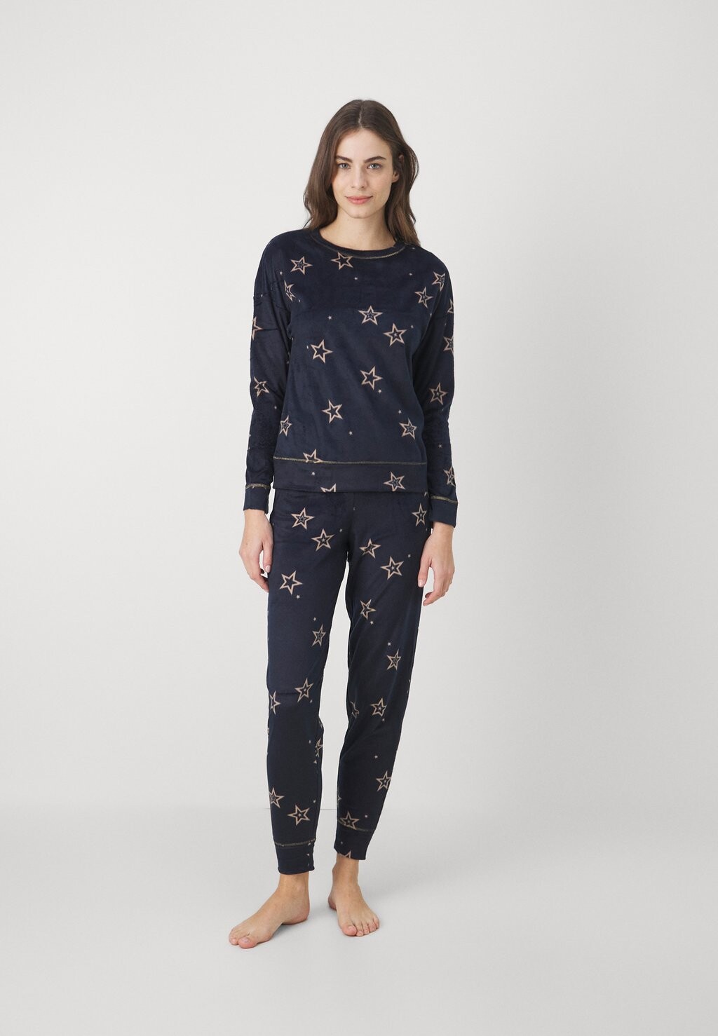 

Пижама STARS Marks & Spencer, темно-синий