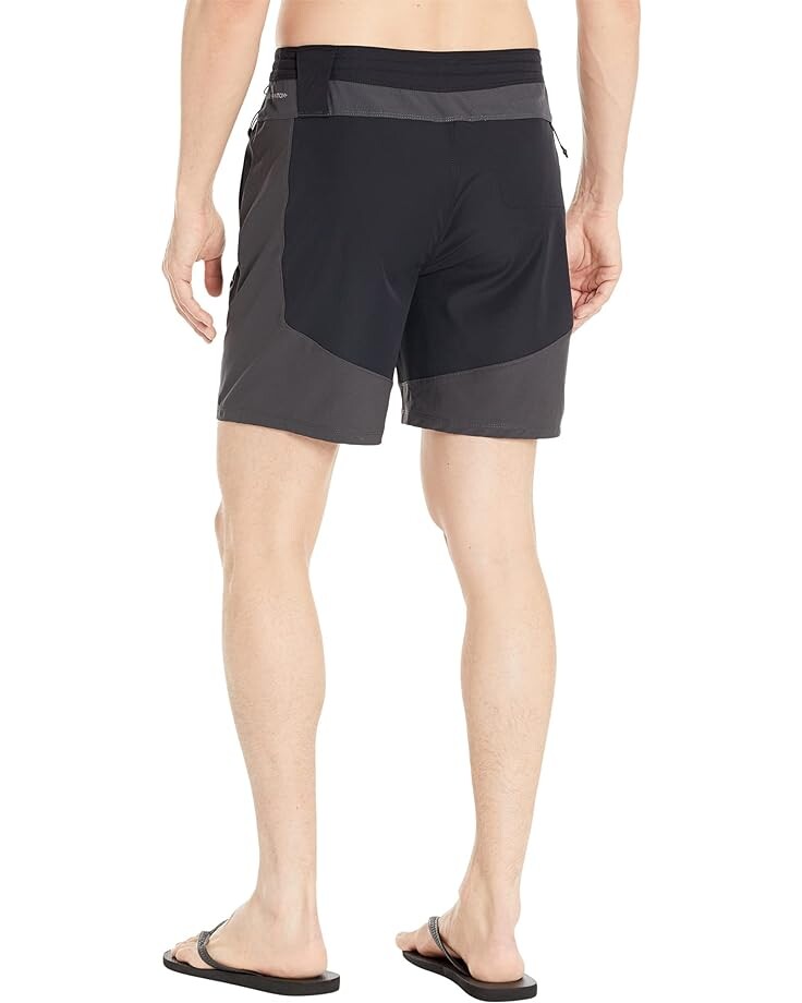 

Шорты для плавания Hurley Phantom+ Blockade Paddle Series Hybrid 18" Boardshorts, черный