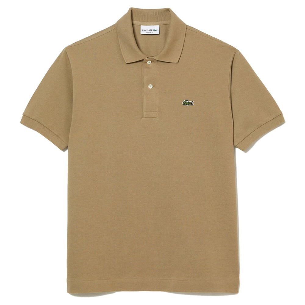 

Поло с коротким рукавом Lacoste L1212, зеленый