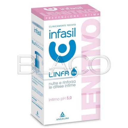 цена Infasil Intimo Linfa успокаивающее очищающее средство для тела 200мл