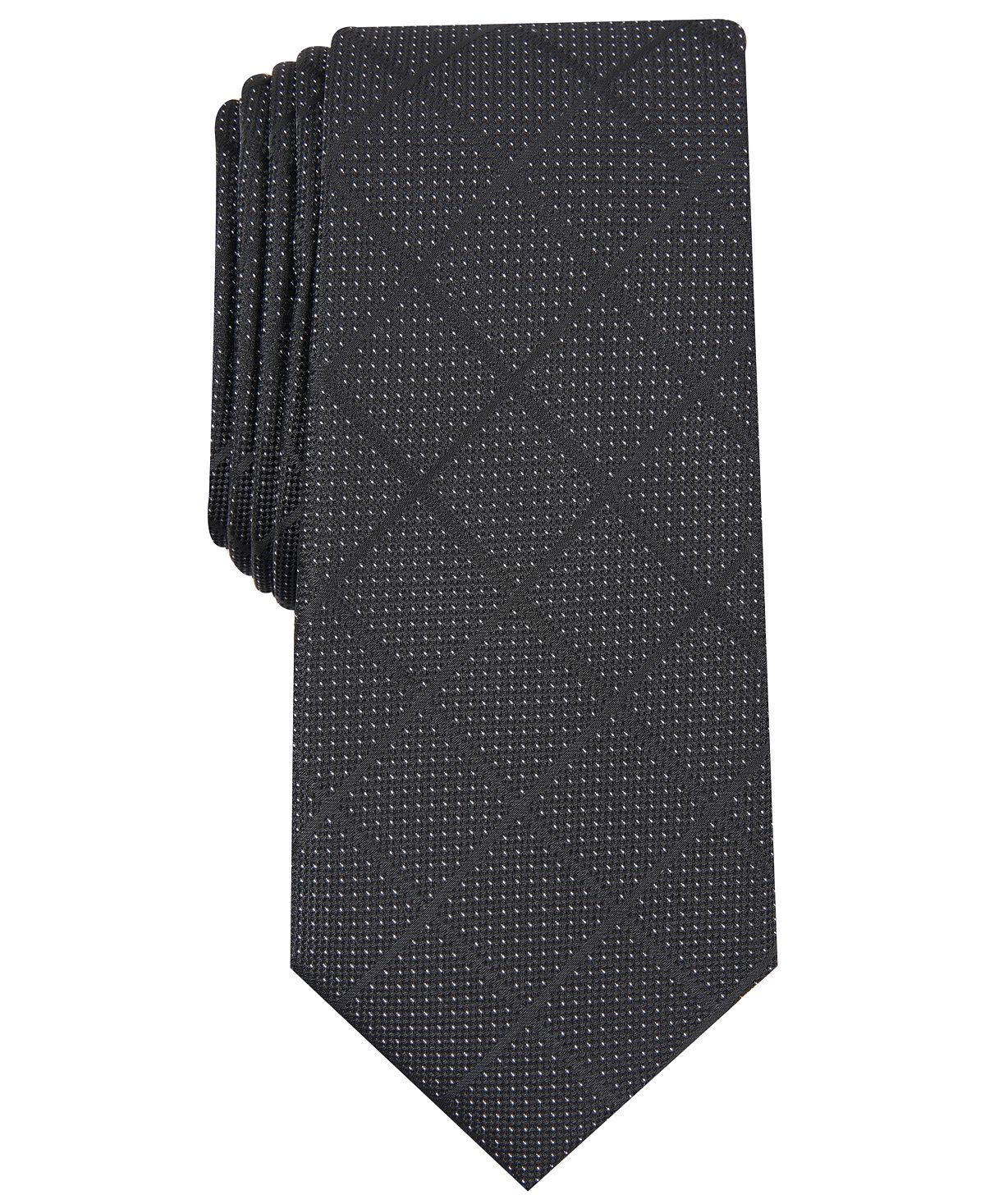 цена Мужской галстук с оконным стеклом Alfani