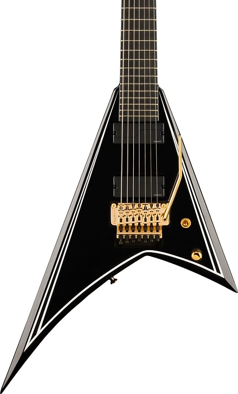 Электрогитара Jackson Pro Series Mark Heylmun Rhoads RR24-7 7-String Electric Guitar, Lux