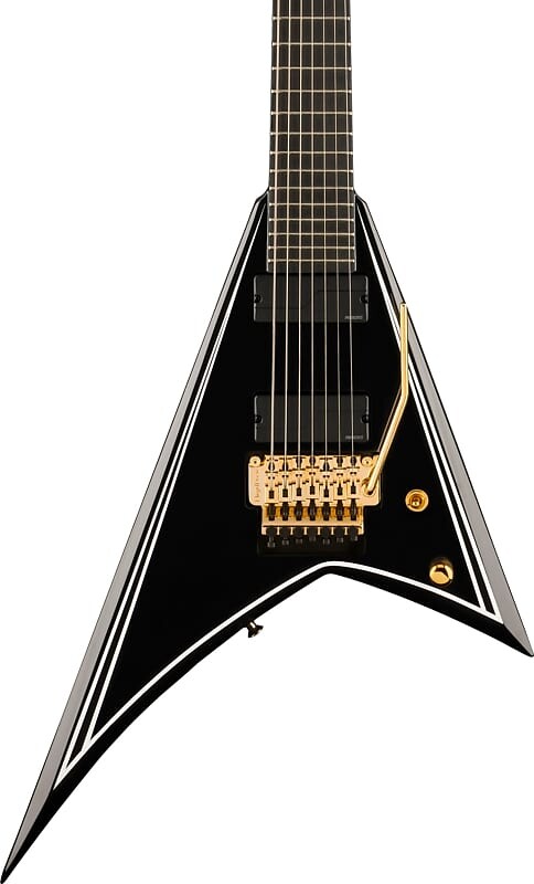 

Электрогитара Jackson Pro Series Mark Heylmun Rhoads RR24-7 7-String Electric Guitar, Lux