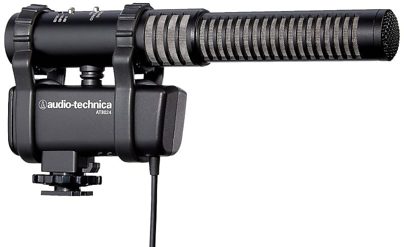 

Микрофон Audio-Technica AT8024