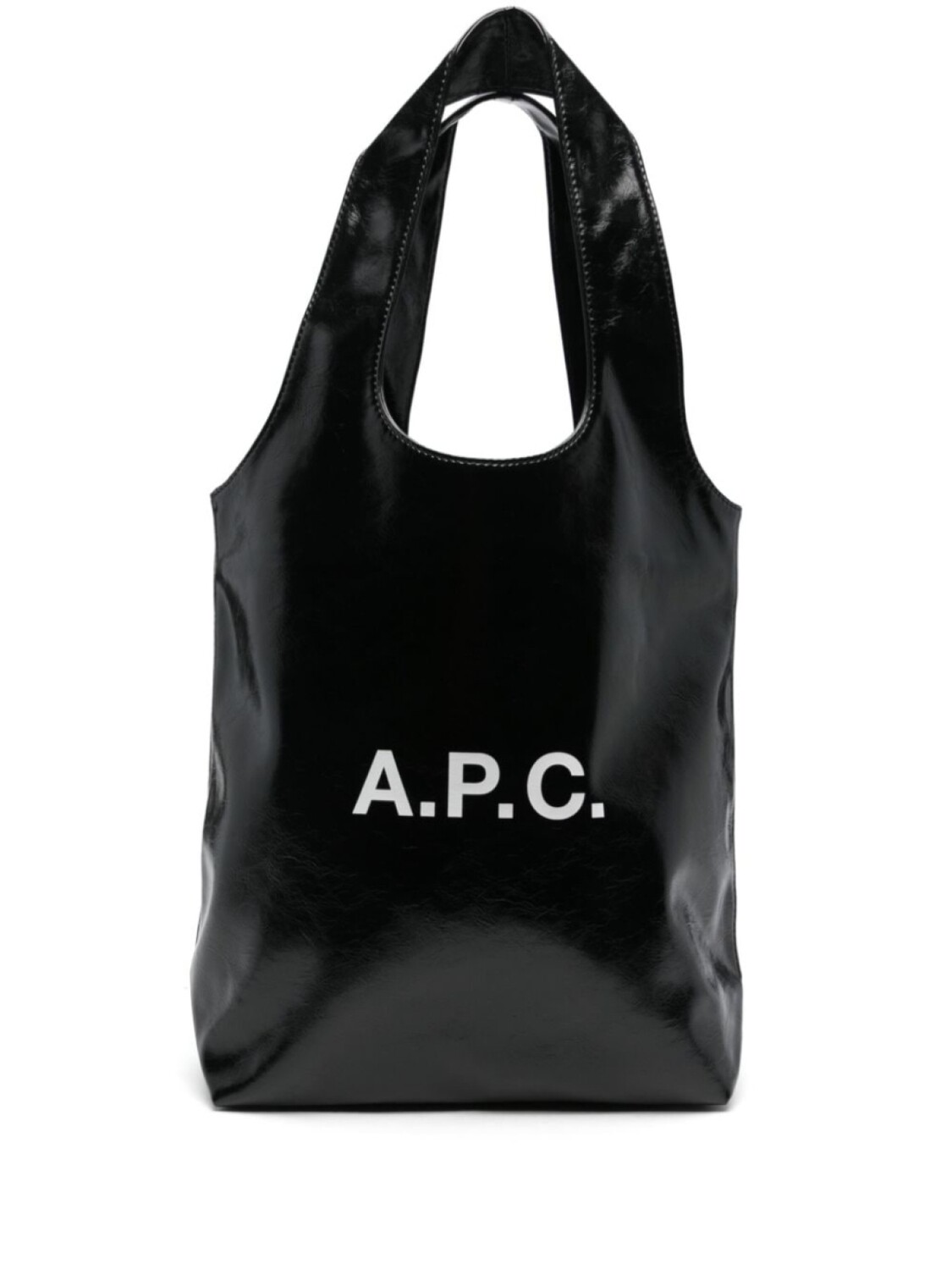 

A.P.C. маленькая сумка Ninon, черный