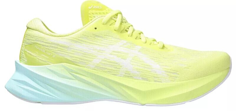

Мужские кроссовки Asics Novablast 3, желтый/белый
