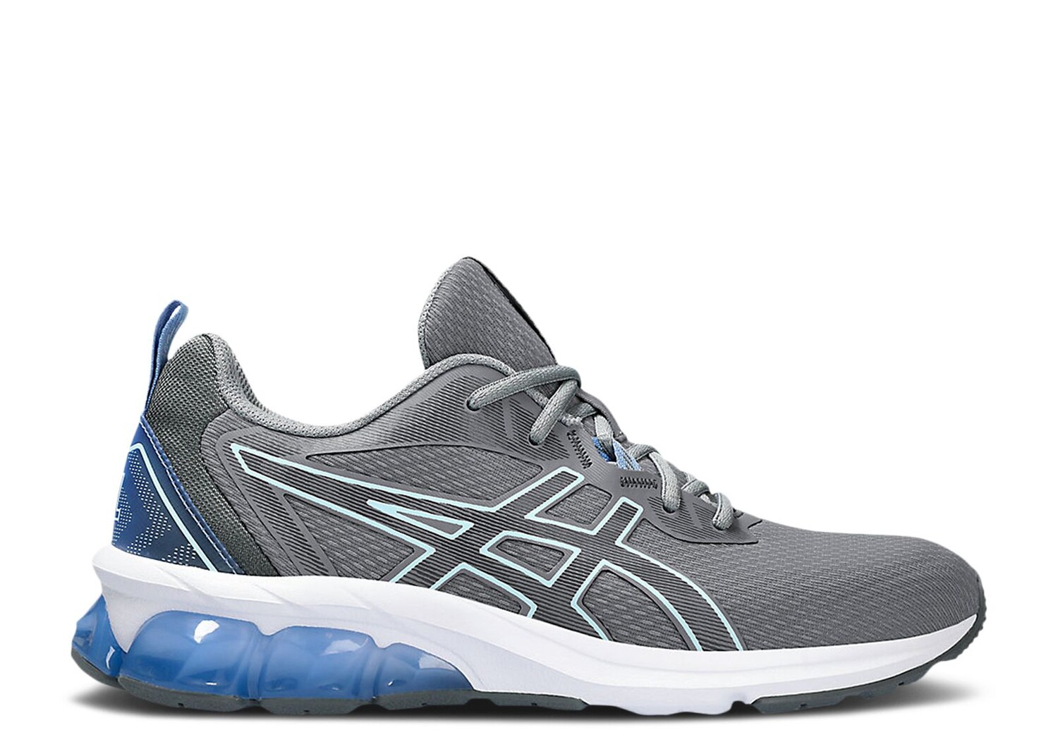 

Кроссовки ASICS Wmns Gel Quantum 90 4 'Sheet Rock Aquamarine', серый
