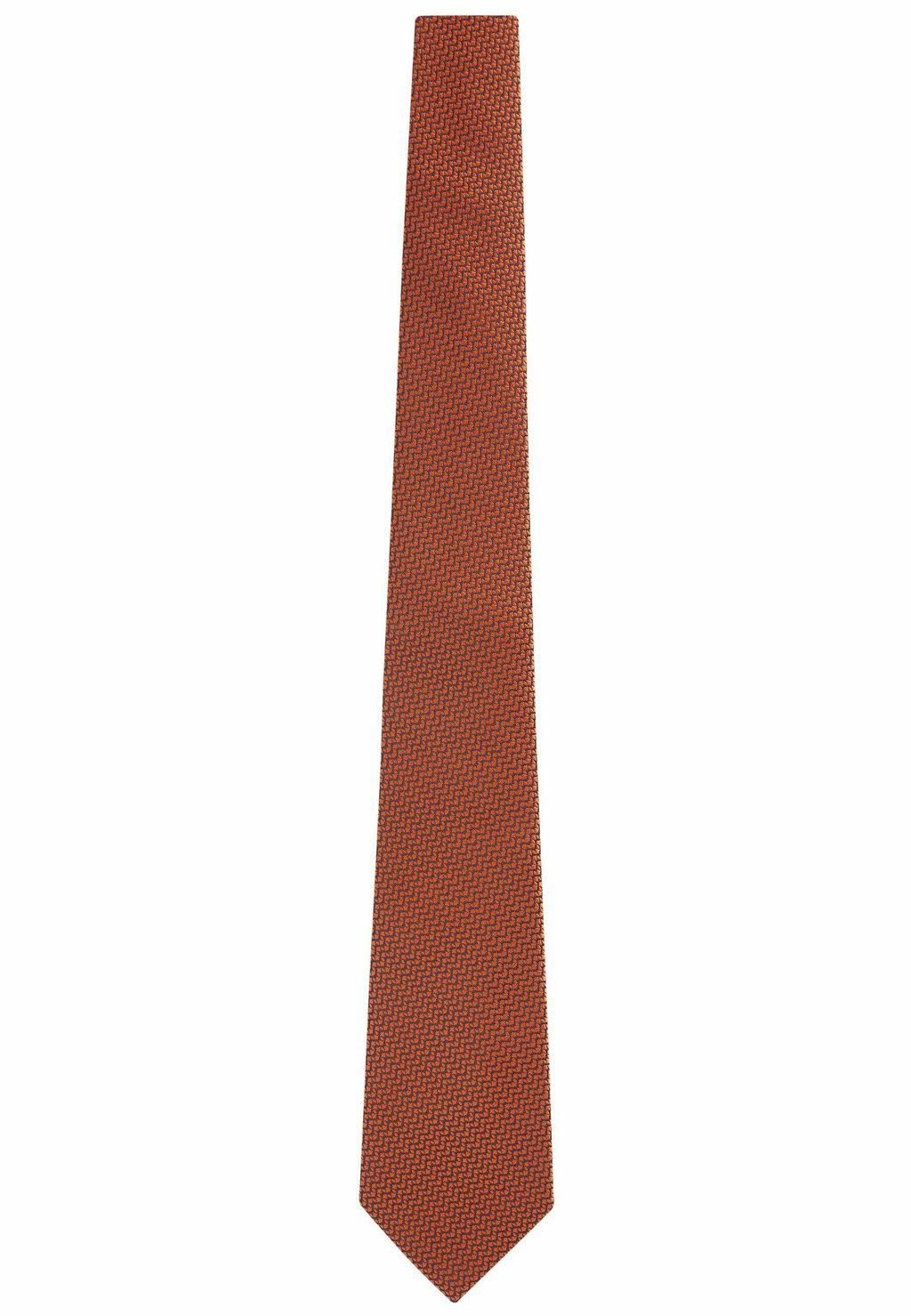 Галстук TEXTURED REGULAR Next, цвет orange галстук textured regular next цвет brown rust