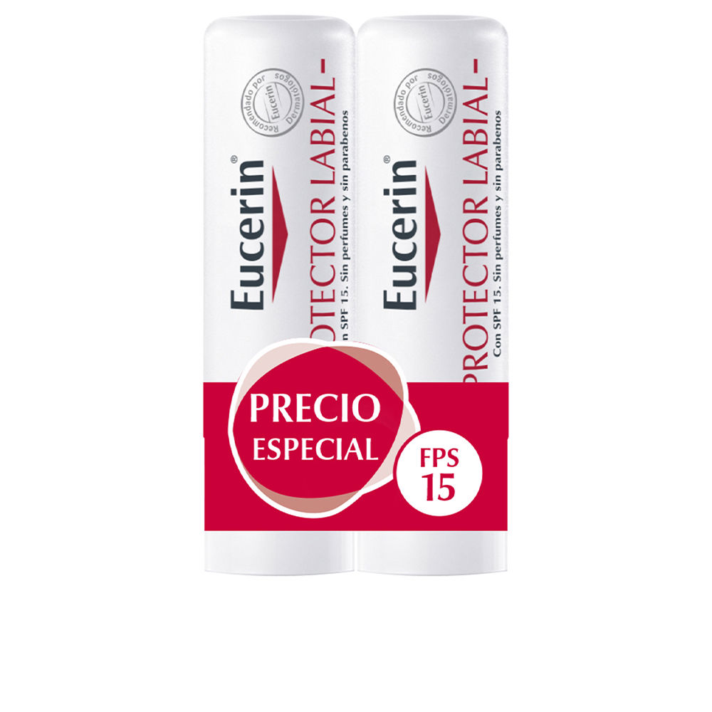 Помада Ph5 protector labial lote Eucerin, 2 х 4,8 г