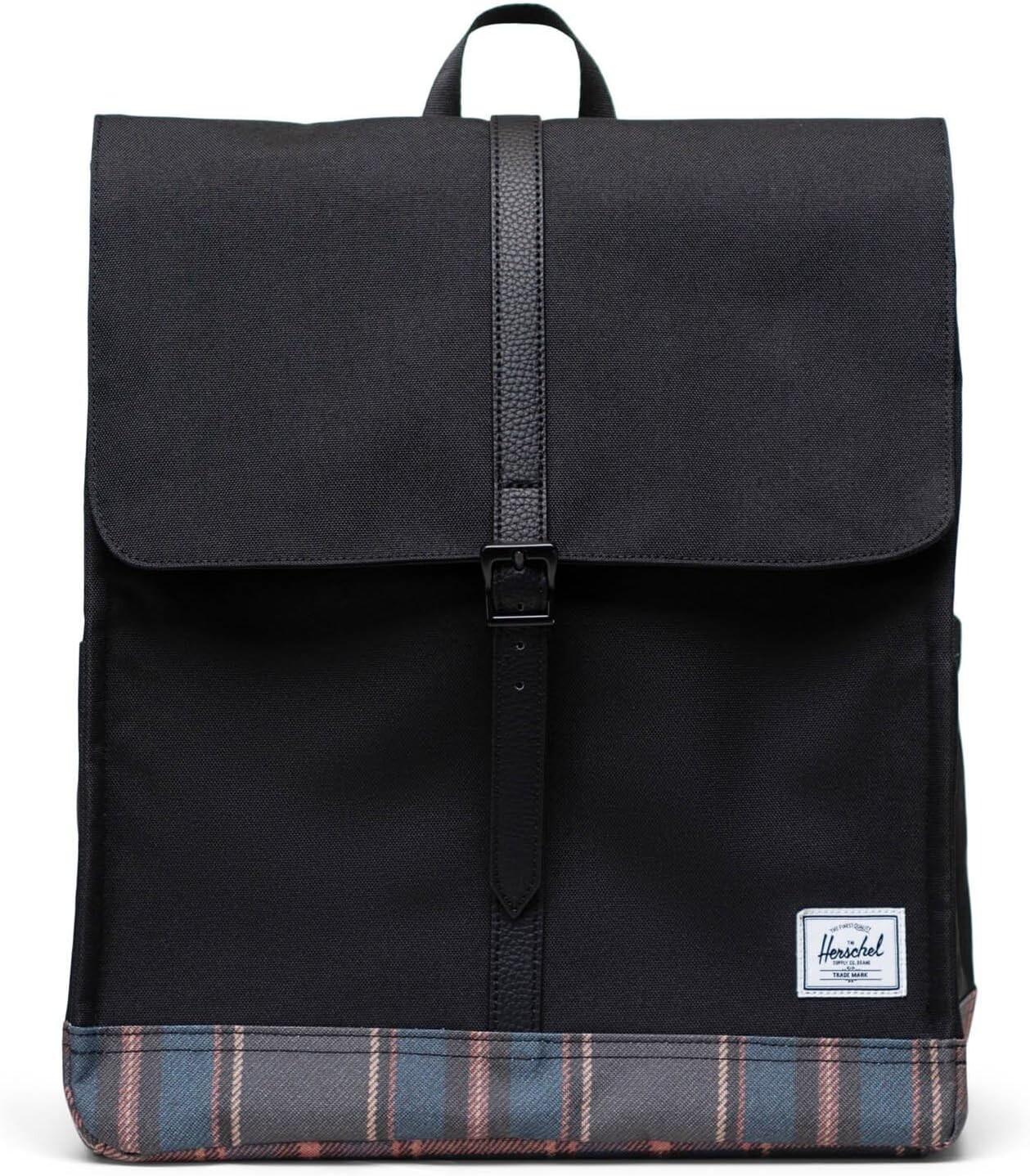 

Рюкзак City Backpack Herschel Supply Co., цвет Black Winter Plaid