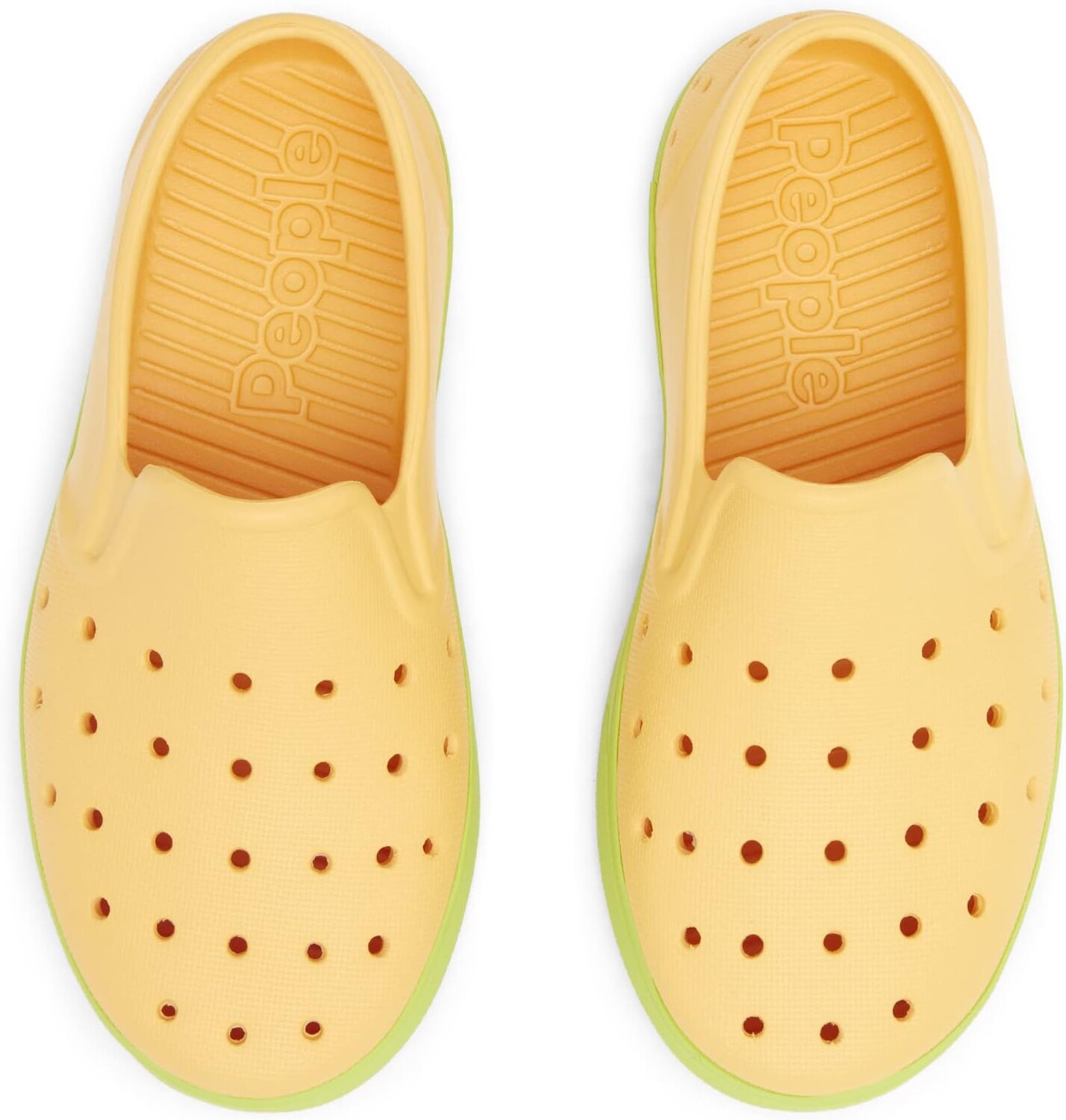 

Кроссовки Slater People Footwear, цвет Mango/Lime Green