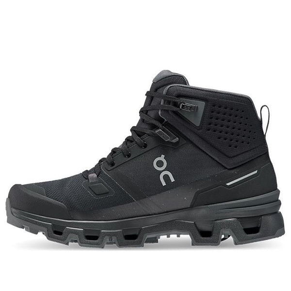 

Кроссовки (WMNS) On Running Cloudrock 2 Waterproof 'Black Eclipse', черный