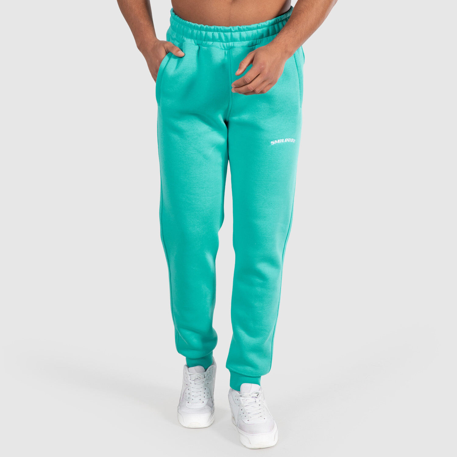 

Брюки SMILODOX Jogginghose Lenny, бирюзовый