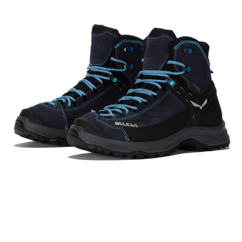 

Ботинки Salewa Hike Trainer Mid GORE-TEX, нави синий