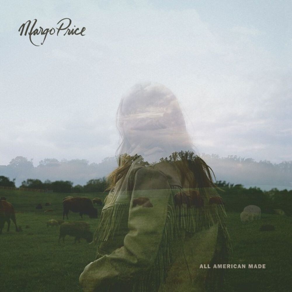 

Диск CD All American Made - Margo Price