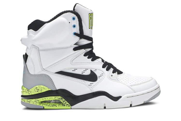 

Кроссовки Nike Air Command Force 'Billy Hoyle', белый