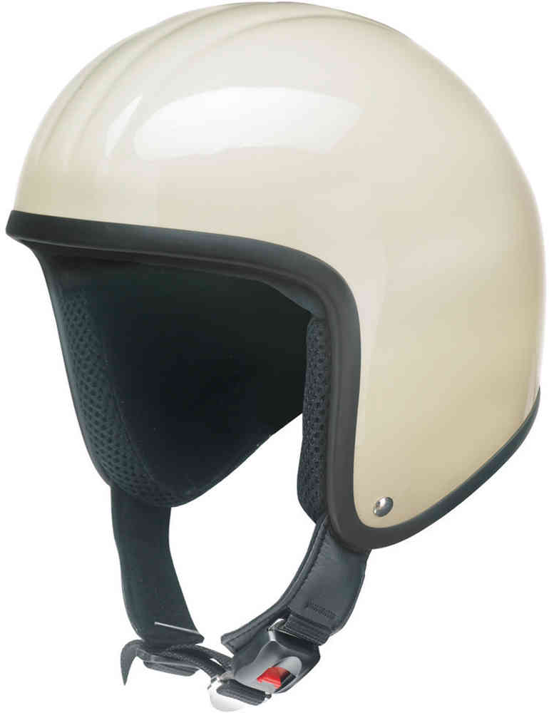 Реактивный шлем РБ-671 Redbike, слоновая кость
