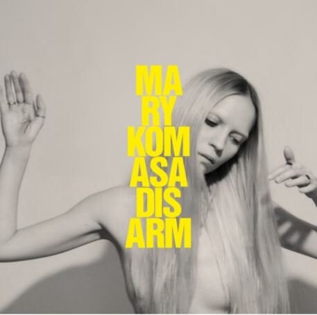 

Виниловая пластинка Mary Komasa - Disarm