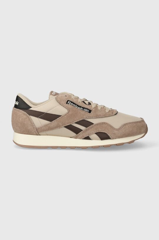 

Кроссовки Reebok, коричневый