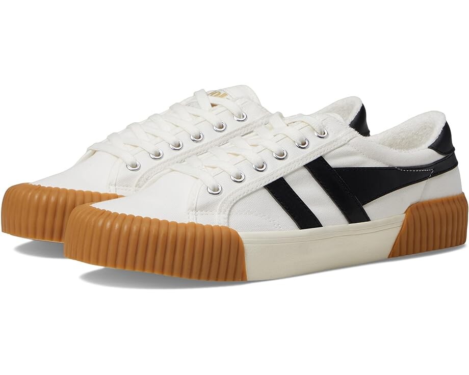 

Кроссовки Gola Rally, цвет Off-White/Black