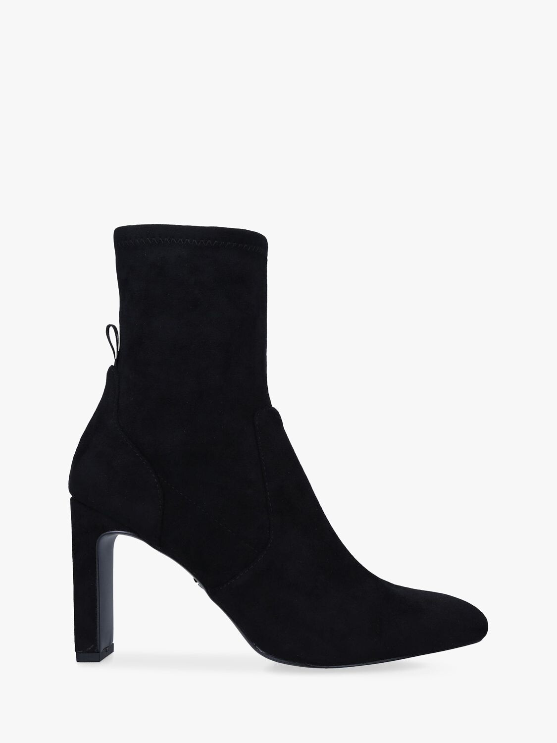 

KG Kurt Geiger Thara2 Замшевые эластичные ботильоны, черные