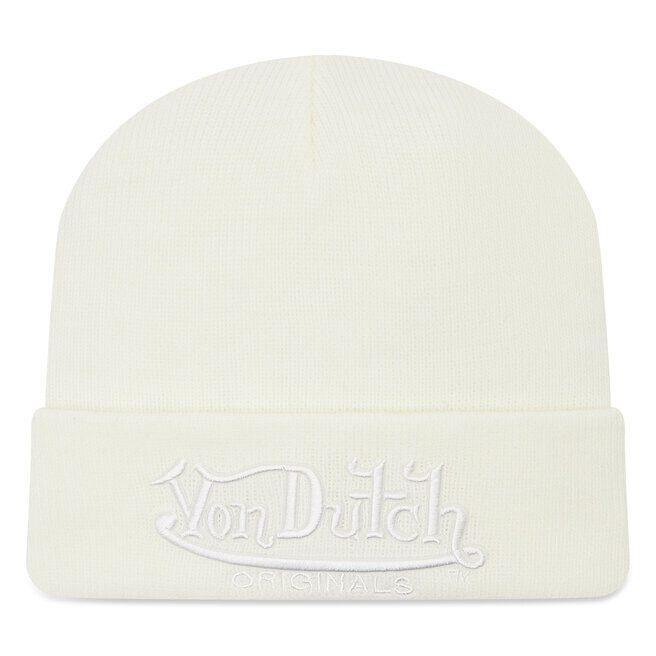 

Шапка Von Dutch Flint, бежевый