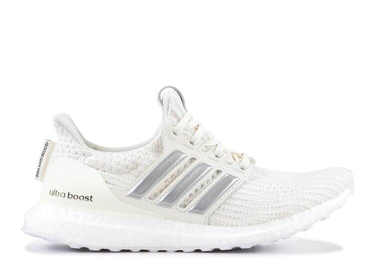 

Кроссовки Adidas GAME OF THRONES X WMNS ULTRABOOST 4.0 'HOUSE TARGARYEN', белый