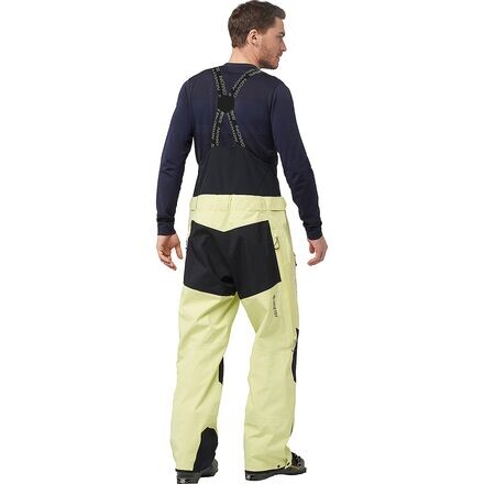 

Нагрудник Moon Patrol GORE-TEX мужской Salomon, цвет Charlock