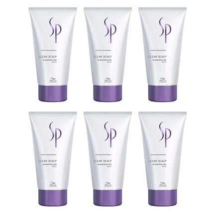 

Sp Clear Пилинг для кожи головы 150мл, Wella