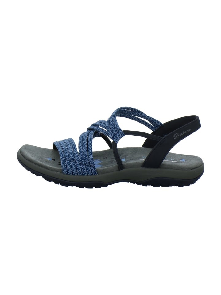 

Сандалии Skechers, синий