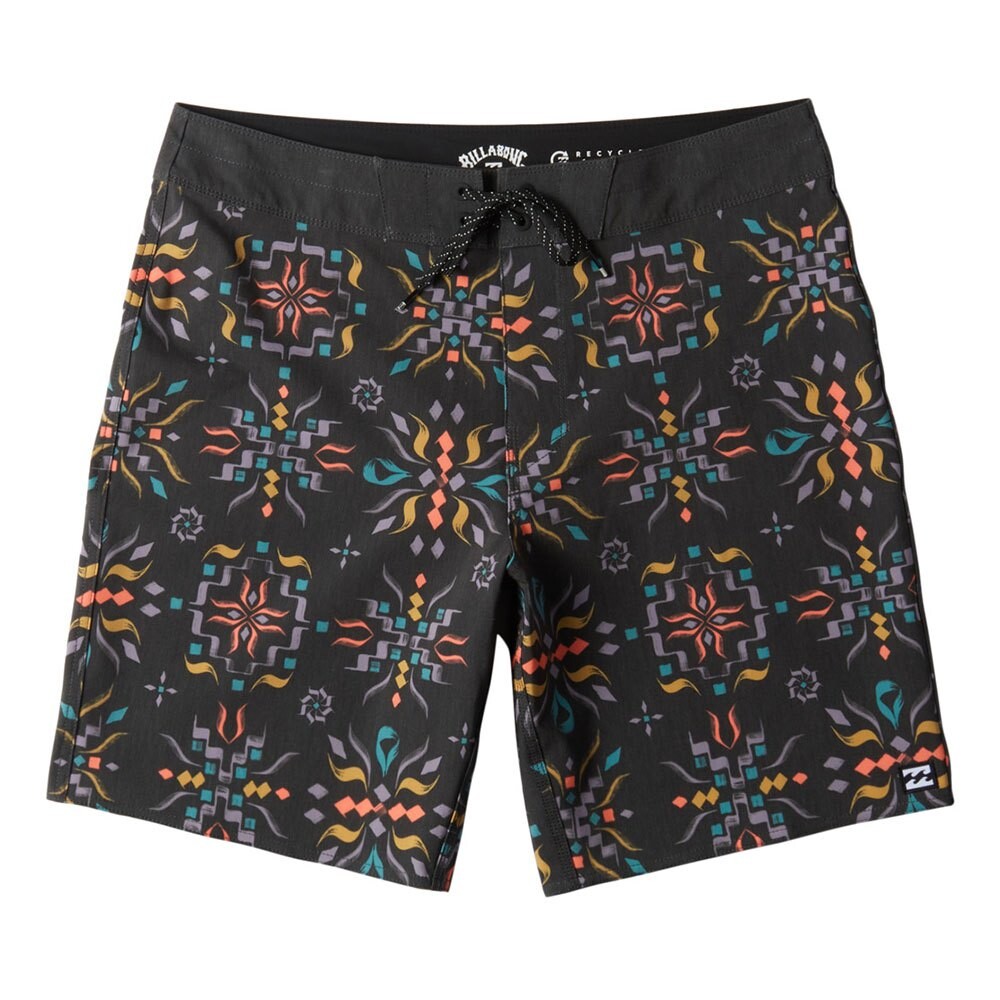 

Шорты для плавания Billabong Good Times Pro Swimming Shorts, Разноцветный
