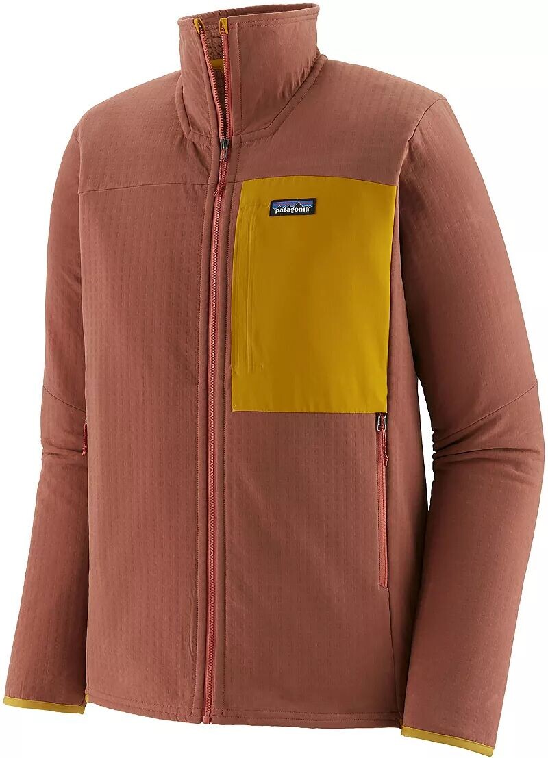 

Мужская куртка Patagonia R2 TechFace