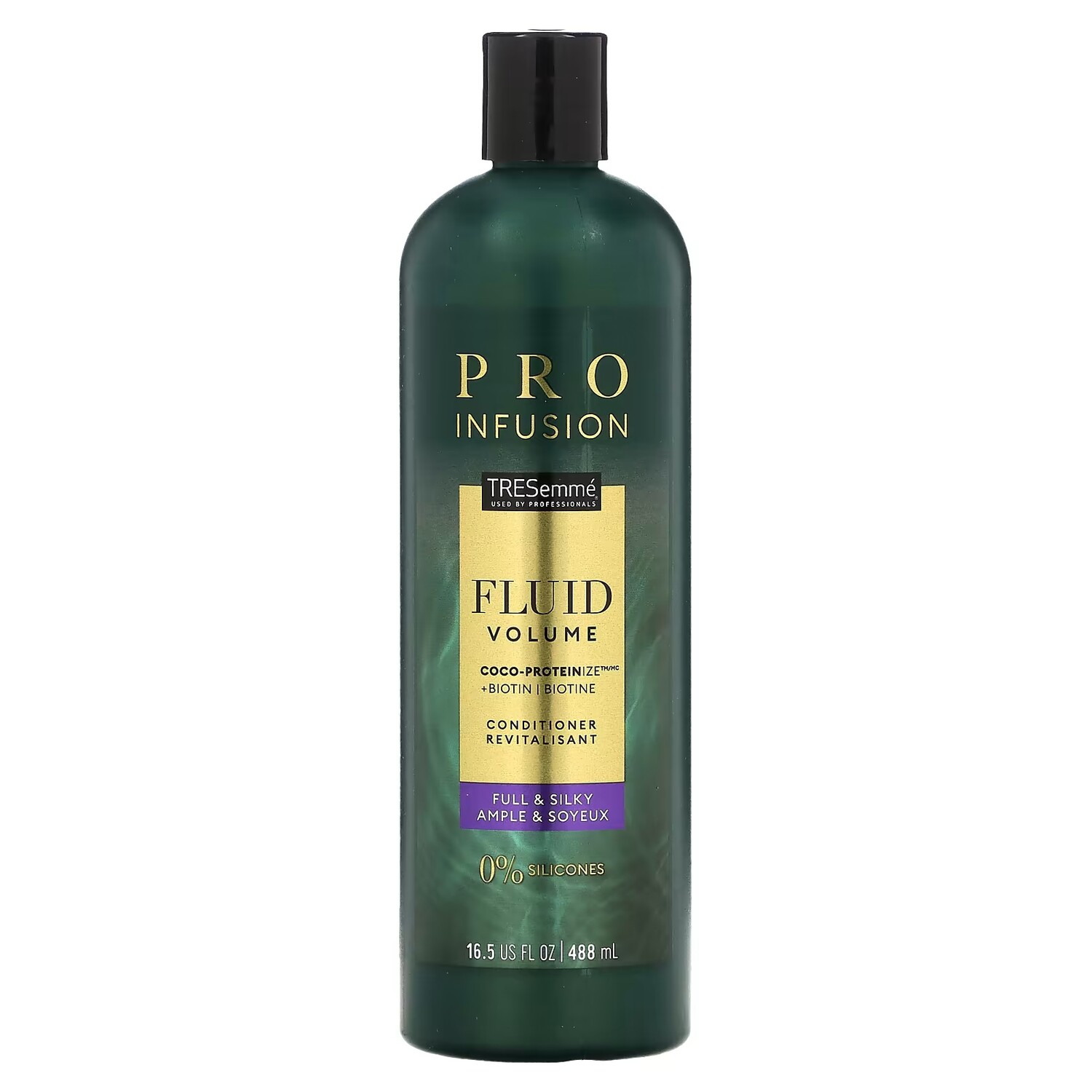

Кондиционер Tresemme Pro Infusion жидкий для объема, 488мл