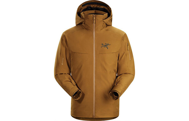 

Пуховик Macai Series для мужчин Arcteryx, цвет Neptune