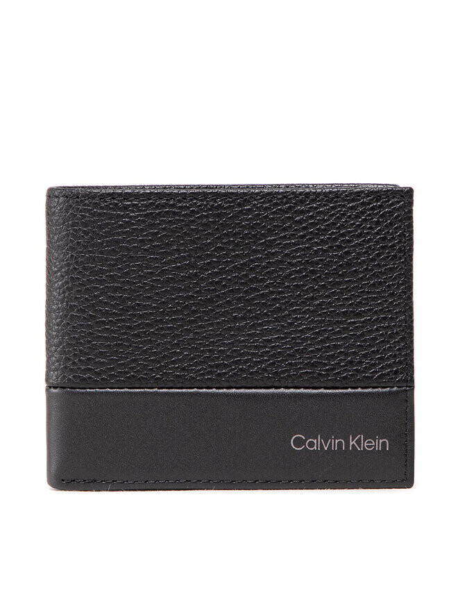 

Маленький кошелек Calvin Klein, черный