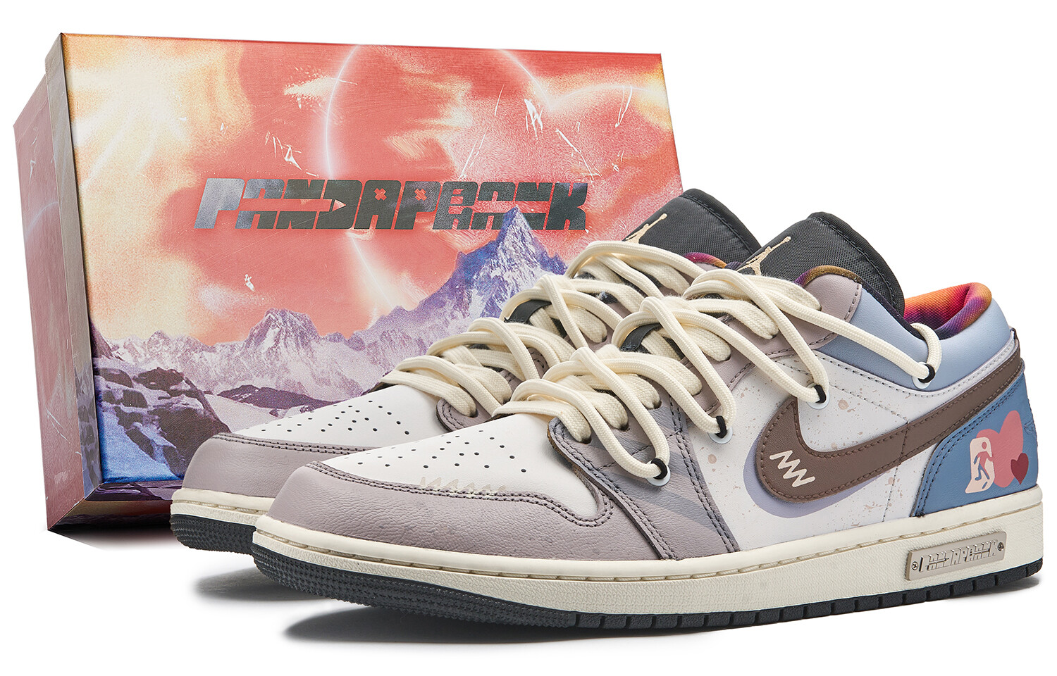 

Мужские баскетбольные кроссовки Jordan Air Jordan 1 Vintage