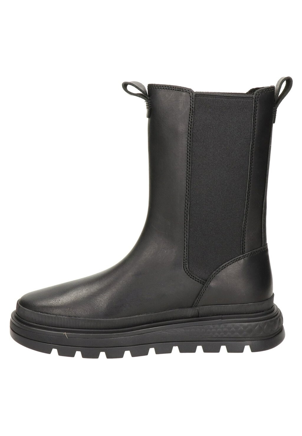 

Ботильоны на шнуровке Timberland Ray City Combat Chelsea, черный