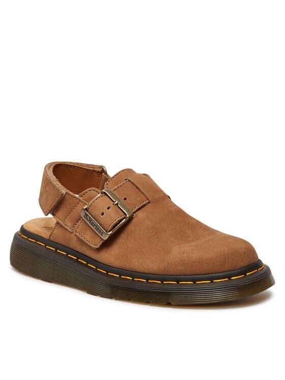 

Сандалии Dr. Martens, коричневый