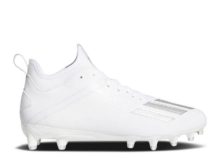 

Кроссовки Adidas ADIZERO SCORCH 'WHITE SILVER METALLIC', белый