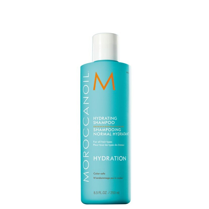 

Увлажняющий шампунь для волос Moroccanoil Hydration, 250 мл