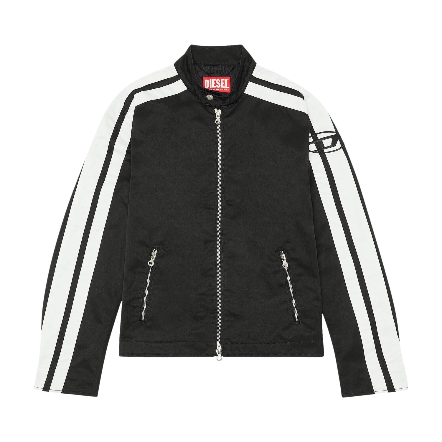 

Куртка Diesel J-Beck Deep Black