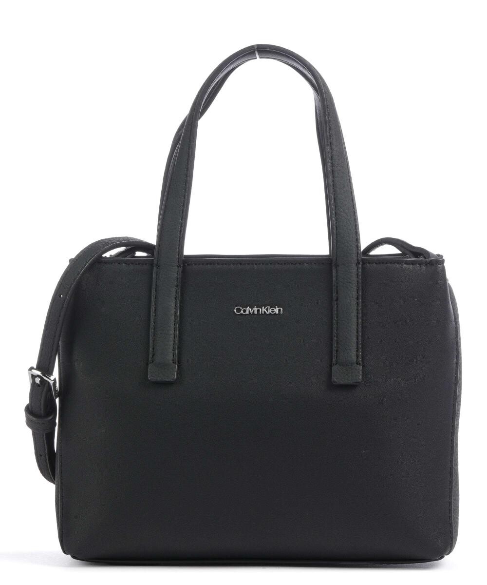 

Сумка через плечо CK Must из искусственной кожи Calvin Klein, черный