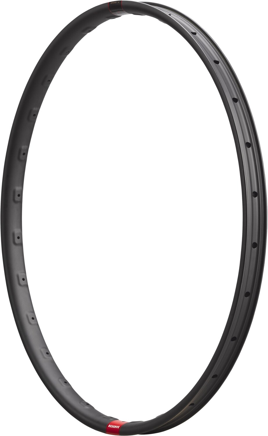 

Резервный 22 GR 700c Обод Reserve Wheels, черный