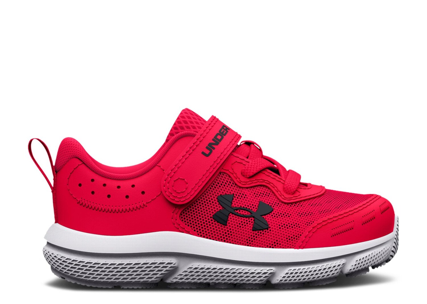 

Кроссовки Under Armour Assert 10 Ac Td 'Red Black', красный