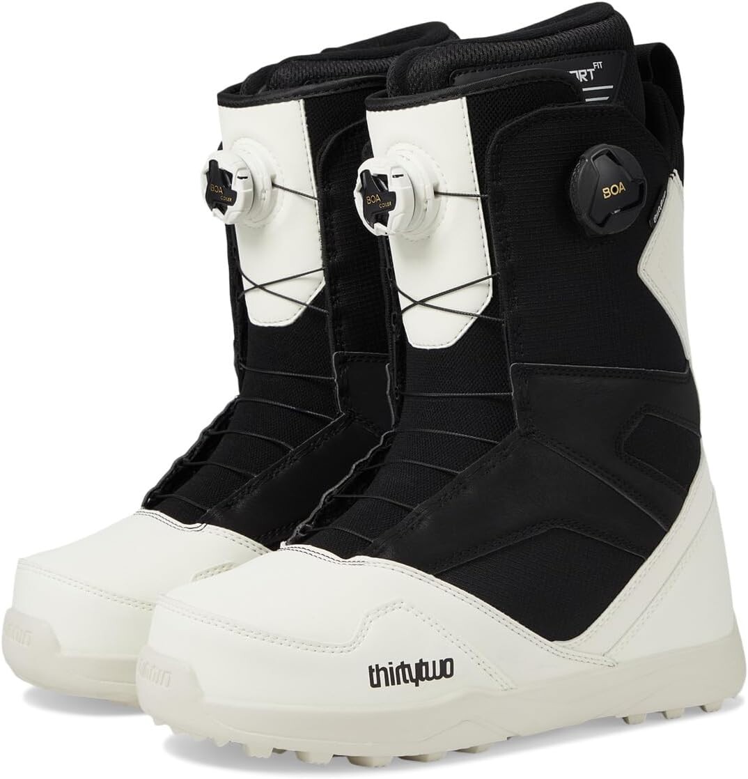 

Ботинки Stw Double Boa '23 thirtytwo, цвет White/Black