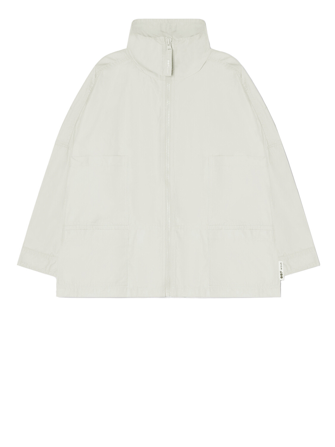 

Oof Wear короткая куртка, белый