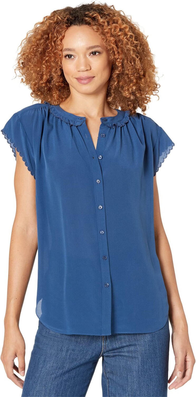 

Кале Топ Joie, цвет Estate Blue