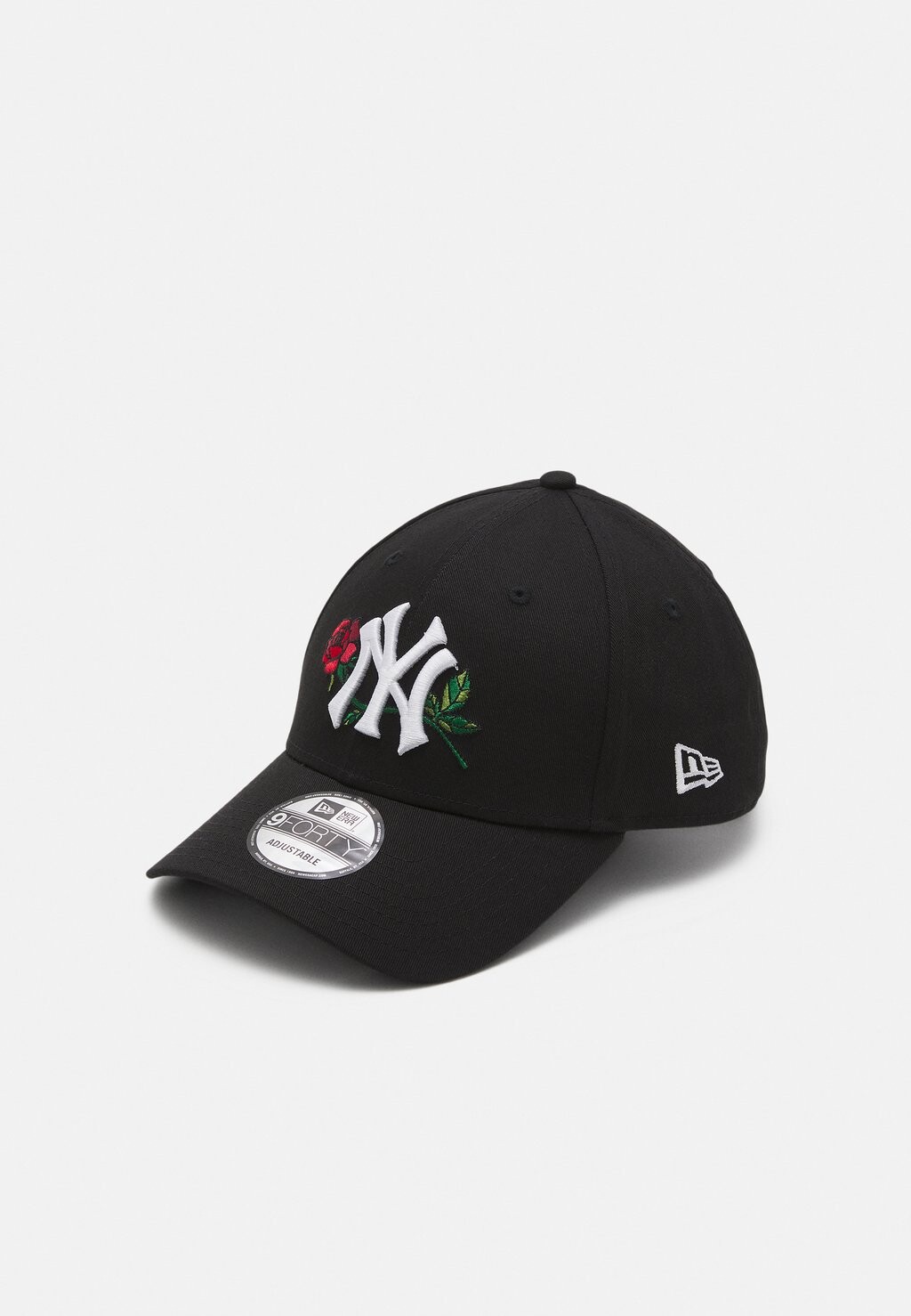 

Бейсболка New Era, черный